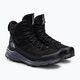 Men's trekking boots The North Face Vectiv Fastpack Insulated Futurelight black NF0A7W53NY71 4