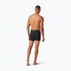 Men's Smartwool Brief Boxed thermal boxers black 6