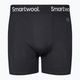 Men's Smartwool Brief Boxed thermal boxers black