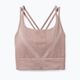 Smartwool Intraknit Strappy sandstone thermal bra 4