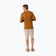 Men's Smartwool Classic All-Season Merino Baselayer T-shirt Boxed fox brown 2