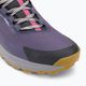 Women's hiking boots The North Face Cragstone WP purple NF0A5LXEIG01 7
