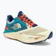 Men's running shoes The North Face Vectiv Enduris 3 blue-orange NF0A7W5OIH11