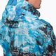 Men's snowboard jacket The North Face Printed Dragline blue NF0A7ZUF9C11 6