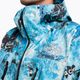 Men's snowboard jacket The North Face Printed Dragline blue NF0A7ZUF9C11 7