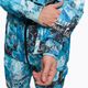 Men's snowboard jacket The North Face Printed Dragline blue NF0A7ZUF9C11 8