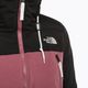 Women's ski jacket The North Face Pallie Down pink and black NF0A3M1786H1 3