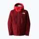 Men's snowboard jacket The North Face Dragline red NF0A5ABZD0D1 2