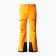 Men's ski trousers The North Face Chakal orange NF0A5IYV78M1 5