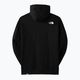 Men's The North Face Simple Dome Hoodie black 2