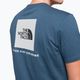 Men's trekking shirt The North Face Redbox navy blue NF0A2TX2HDC1 6