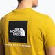 Men's trekking shirt The North Face Redbox yellow NF0A2TX276S1 6