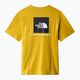 Men's trekking shirt The North Face Redbox yellow NF0A2TX276S1 10