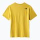 Men's trekking shirt The North Face Easy yellow NF0A2TX376S1 9