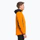 Men's softshell jacket The North Face AO Softshell Hoodie orange NF0A7ZF58V81 3