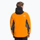 Men's softshell jacket The North Face AO Softshell Hoodie orange NF0A7ZF58V81 4