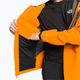 Men's softshell jacket The North Face AO Softshell Hoodie orange NF0A7ZF58V81 9