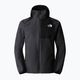 Men's softshell jacket The North Face AO Softshell Hoodie grey NF0A7ZF5TLY1