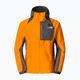 Men's softshell jacket The North Face AO Softshell Hoodie orange NF0A7ZF58V81 10
