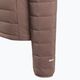 Women's down jacket The North Face Belleview Stretch Down Hoodie brown NF0A7UK5EFU1 9