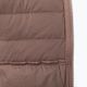 Women's down jacket The North Face Belleview Stretch Down Hoodie brown NF0A7UK5EFU1 10