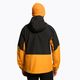 Men's skit jacket The North Face Dawn Turn 2.5 Cordura Shell black and orange NF0A7Z8884P1 3