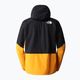 Men's skit jacket The North Face Dawn Turn 2.5 Cordura Shell black and orange NF0A7Z8884P1 7