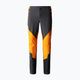 Men's ski trousers The North Face Dawn Turn orange-grey NF0A7Z8N8V81 9