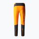 Men's ski trousers The North Face Dawn Turn orange-grey NF0A7Z8N8V81 10