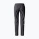 Women's trekking trousers The North Face AO Winter Slim Straight grey NF0A7Z8B0C51 10