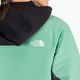Women's softshell jacket The North Face AO Softshell Hoodie green NF0A7ZE990Q1 7