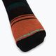 Women's snowboard socks Smartwool Snowboard Full Cushion Fungi Fabulous OTC black SW001868001 4