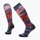 Smartwool women's ski socks Ski Zero Cushion Print OTC colour SW001866150 4