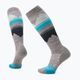 Smartwool women's ski socks Ski Targeted Cushion Pattern OTC grey SW001863039 5