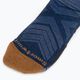 Smartwool Hike Light Cushion Ankle trekking socks blue SW001611B25 4