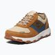 Timberland men's shoes Winsor Park Ox brown w/navy 8