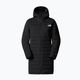 Women's down jacket The North Face Belleview Stretch Down Parka black NF0A7UK7JK31 6