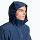 Men's rain jacket The North Face Dryzzle Futurelight navy blue NF0A7QB2HDC1 3