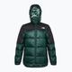 Men's down jacket The North Face Diablo Recycled Down Hoodie green NF0A7ZFQEK21
