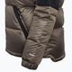Women's down jacket The North Face Diablo Recycled Down Hoodie brown NF0A7ZGF7T41 4