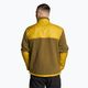 Men's trekking sweatshirt The North Face Royal Arch FZ brown and yellow NF0A7UJBC0N1 2