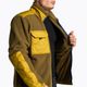 Men's trekking sweatshirt The North Face Royal Arch FZ brown and yellow NF0A7UJBC0N1 5
