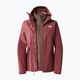 Women's 3-in-1 jacket The North Face Carto Triclimate red NF0A5IWJ86B1 12