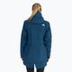 Women's winter jacket The North Face Hikesteller Insulated Parka blue NF0A3Y1G9261 4