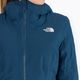 Women's winter jacket The North Face Hikesteller Insulated Parka blue NF0A3Y1G9261 5