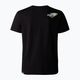 Men's trekking t-shirt The North Face Outdoor Graphic SS black NF0A827J 6