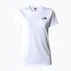Women's trekking t-shirt The North Face Outdoor Graphic SS white NF0A827M 4