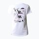 Women's trekking t-shirt The North Face Outdoor Graphic SS white NF0A827M 5