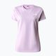Women's trekking t-shirt The North Face Outdoor Graphic SS purple NF0A827M 4