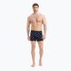 Men's thermal boxer shorts icebreaker Anatomica navy blue 103029 5